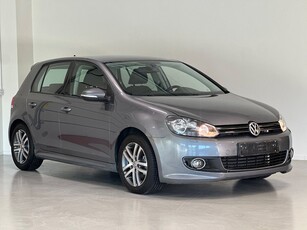 Volkswagen Golf 5-dörrar 2.0 TDI BMT Design R