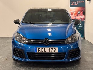 Volkswagen Golf 5-dörrars R 4-Motion|330HK|Dynaudio|B-Kamera