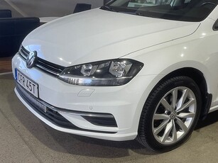 Volkswagen Golf SC 2.0 150hk TDI 4Motion Eu 6 (P-värm, Drag)