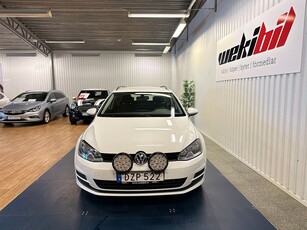 Volkswagen Golf Sportscombi 1.6 TDI 4Motion Drag, Värmare