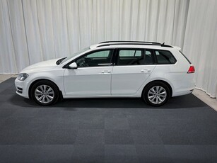 Volkswagen Golf Sportscombi 1.6 TDI |Drag|Kamrem|1390:-/mån|