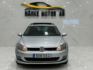 Volkswagen Golf Sportscombi 2.0 TDI R-Line Euro 5 Panorama