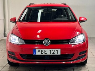 Volkswagen Golf Sportscombi TSI BMT 16V Drag MoK S/V-hjul