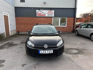 Volkswagen Golf Variant 1.4 TSI Euro 5 (lågmil)