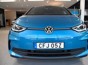 Volkswagen ID.3 Privatleasing fr. 3 825 kr/mån! *KAMPANJ!*