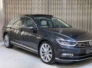 Volkswagen Passat 2.0 TDI 4M 240HK GTS R-Line Panorama Se Spec