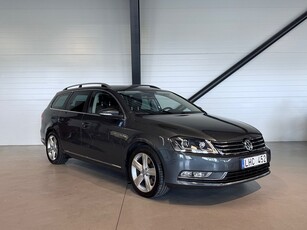 Volkswagen Passat 2.0 TDI 4Motion Sport | Drag | Backkamera |