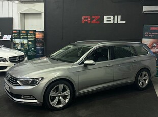 Volkswagen Passat 2.0 TDI GT Euro 6 *1600kr/mån*