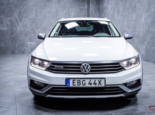 Volkswagen Passat Alltrack 2.0 TDI 4M Cockpit D-Värmare MOMS