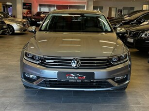 Volkswagen Passat Alltrack 2.0 TDI 4Motion, Cockpit, Drag