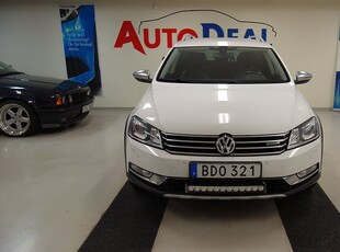 Volkswagen Passat Alltrack 2.0 TDI BlueMotion 4Motion Euro 5