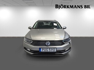 Volkswagen Passat SPORTSCOMBI 1.4 TSI DSG 150HK DRAG