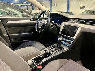 Volkswagen Passat Sportscombi 1.4TSI Auto 150hk Carplay