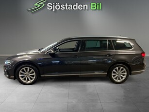 Volkswagen Passat Sportscombi GTE 1.4 TSI Nav Drag PHEV