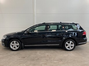 Volkswagen Passat Variant 140 TDI B-Kamera Drag 2013 140hk