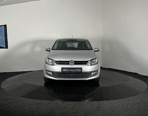 Volkswagen Polo 1.6 TDI Comfortline Euro 5