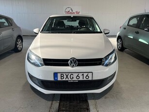 Volkswagen Polo 5-dörrar 1.4 Comfortline Euro 5 Ny kamrem