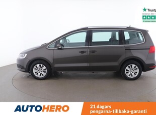 Volkswagen Sharan 2.0 TDI BMT 4Motion / M-Värmare, 7-Sits