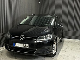 Volkswagen Sharan 2.0 TDI BMT Masters 7 Sits / Dieselvärmare