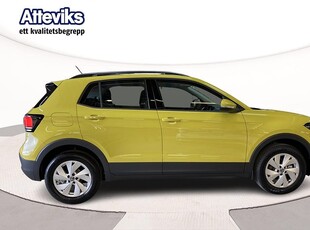 Volkswagen T-CROSS LIFE 1.0 TSI PF 85 KW / (116 HK