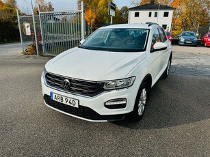 Volkswagen T-Roc 1.0 TSI 110HK / 6000Mil / CARPLAY