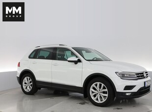 Volkswagen Tiguan 1.4 TSI 4Motion SUV Dragkrok Backkamera