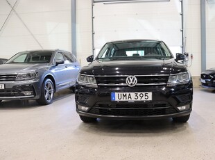 Volkswagen Tiguan 2.0 TDI 4M Base Drag B-Kamera D-Värm 150hk