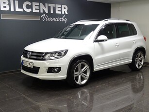 Volkswagen Tiguan 2.0 TDI BMT 4Motion R-Line Drag Panorama