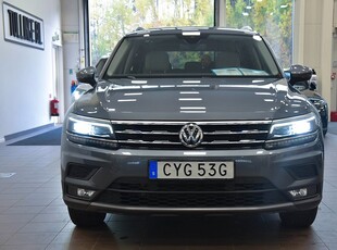 Volkswagen Tiguan Allspace 2.0 TSI 4M Excecutive 7-Sits Pano