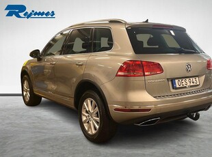 Volkswagen Touareg V6 3.0 TDI4Motion 204hk