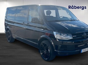 Volkswagen Transporter Kombi 2.0 TDI 4Motion DSG/5-sits/Moms