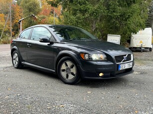 Volvo C30 1.6D DRIVe Momentum, S/V Hjul, 1 Ägare