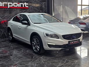 Volvo S60 Cross Country D4 AWD Summum|Taklucka|Polestar|Drag