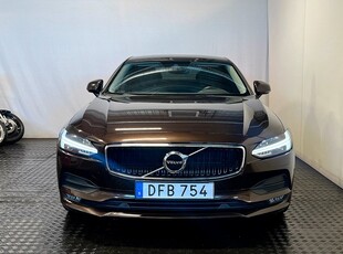 Volvo S90 D4 AUT 190HK ADVANCED ED. VOC DRAG NAVI KEYLESS