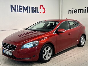 Volvo V40 D2 Momentum Drag Pvärm Psens Kamrem bytt S/V-hjul