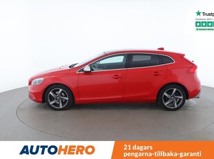 Volvo V40 D2 Powershift Momentum, R-Design / Panorama, VOC