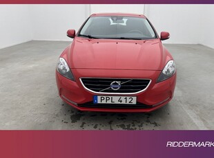 Volvo V40 T2 120hk Kinetic Värmare VOC Sensorer Dragkrok