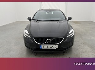 Volvo V40 T3 Momentum Värm Performance-Sound Sensorer Drag