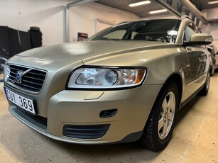 Volvo V50 1.8 Flexifuel Kinetic Euro 4