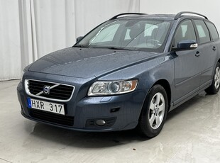 Volvo V50 1.8F (125hk)