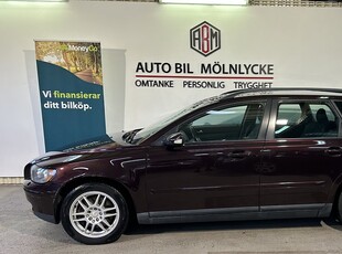 Volvo V50 2.0 D Momentum Euro 3 Ny Servad Ny Besiktad