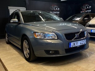 Volvo V50 2.0 D Momentum / NY BES / NY SER / DRAG