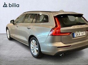 Volvo V60 B4 Bensin Mom Adv Navi Pro Edition