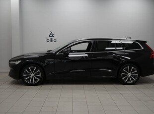 Volvo V60 B4 Bensin Momentum Advanced Edition