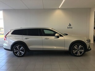 Volvo V60 Cross Country B5 AWD Bensin Advanced