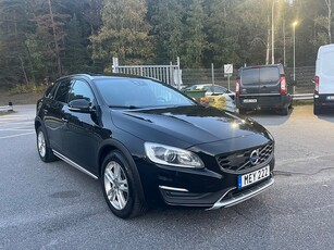 Volvo V60 Cross Country D4 190hk Automat Summum Välutrustad