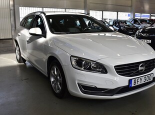 Volvo V60 D2 Momentum Euro 5 KAMREM BYTT P-SEN RATT.V