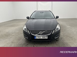 Volvo V60 D2 Momentum Värmare Sensorer Halvskinn Farthållare