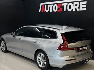 Volvo V60 D3 Advanced Edition Momentum Värmare Drag Spec