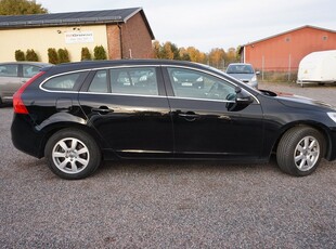 Volvo V60 D3 Momentum Drag